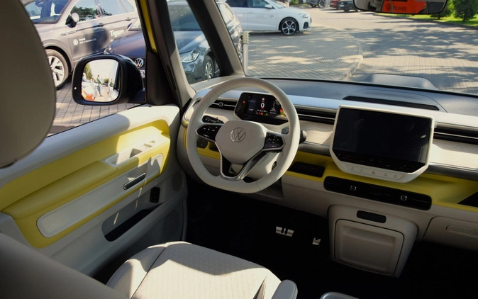 Volkswagen ID.Buzz cena 243500 przebieg: 1, rok produkcji 2023 z Kalisz Pomorski małe 154